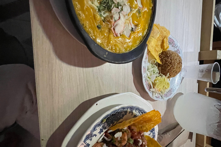 Cali tastes good! Authentic street food tour through the salsa capital