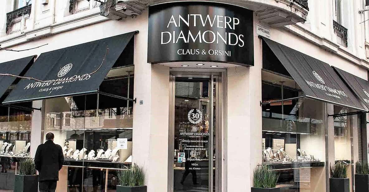 Afbeelding 6 van Biertour door Antwerpen