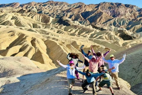 Las Vegas: Death Valley-dagtrip met sterrenkijken en wijntour