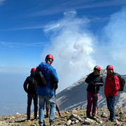 Ätna mit Abholung und Rückfahrt von Catania: 3000 Meter mit Seilbahn und Jeep