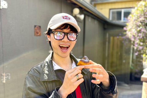 San Francisco : La meilleure visite culinaire de San Francisco !