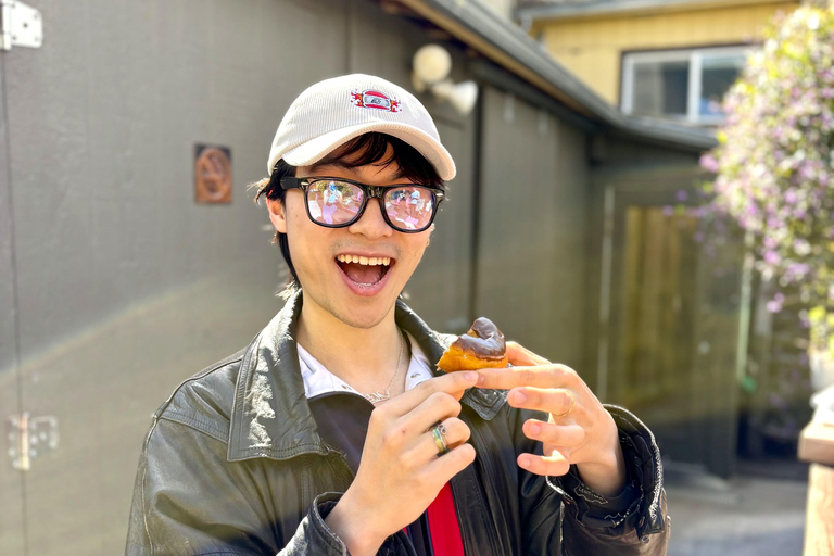 San Francisco : La meilleure visite culinaire de San Francisco !