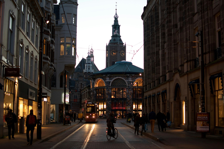 The Hague: Monuments, Palaces & Parliament Walking Tour