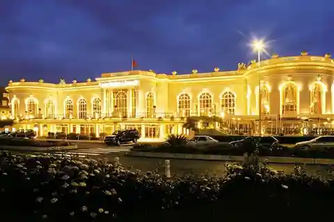Chic & privat resa till Deauville & Honfleur från Le Havre