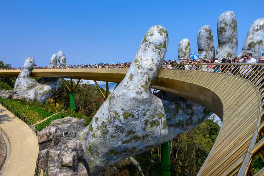 Da Nang: Privater Transfer von/nach Hue über malerische Zwischenstopps. Foto: GetYourGuide