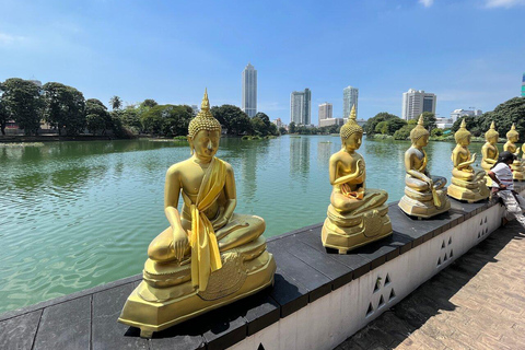 Best of Colombo: Private Guided City Tour