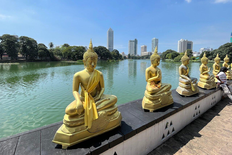 Best of Colombo: Private Guided City Tour