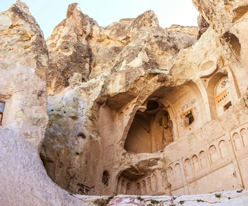 From Istanbul: 2-Day Cappadocia Highlights Tour by Plane