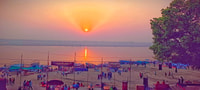 Varanasi, Varanasi ghat & temple walking tour - Housity