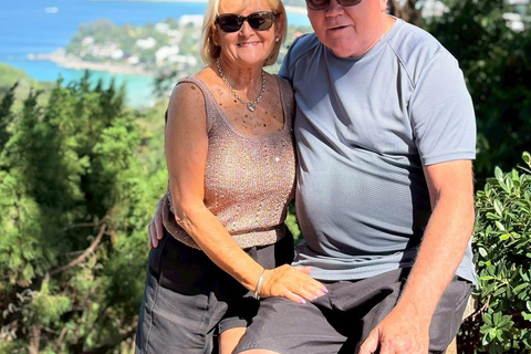 Phuket: Half-Day Morning City Tour with Local Factory