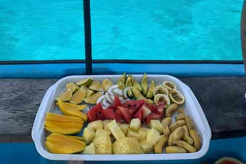 3-dniowa przygoda na Zanzibarze: Wyspa więzienna, wycieczka po przyprawach i Mnemba