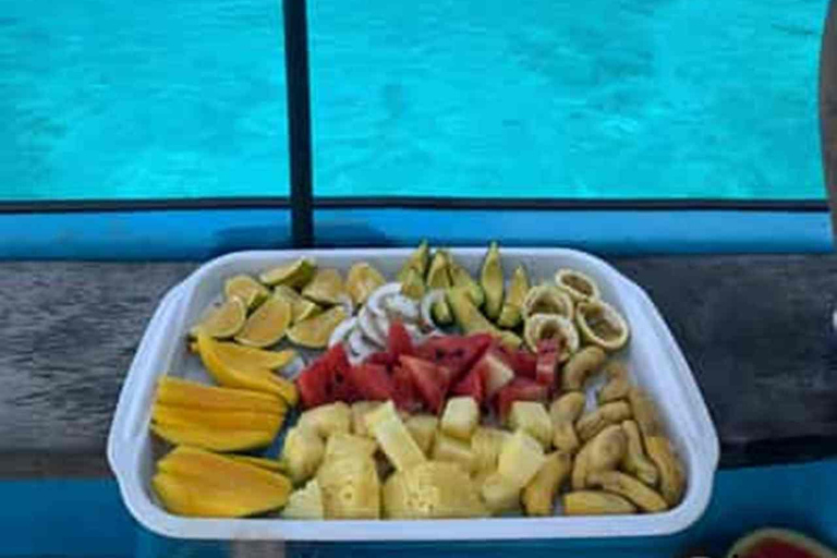 3-dniowa przygoda na Zanzibarze: Wyspa więzienna, wycieczka po przyprawach i Mnemba