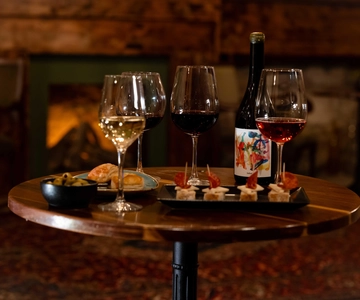 Private wine tasting event in authentic ambiance in Budapest