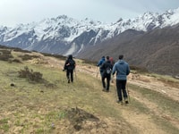 Langtang Kyangine Gompatrek - Housity