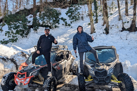 Batumi: Rafting Adventure To Makhuntseti Waterfall