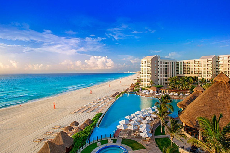 Private Shuttle The Westin Lagunamar Ocean to CUN Airport