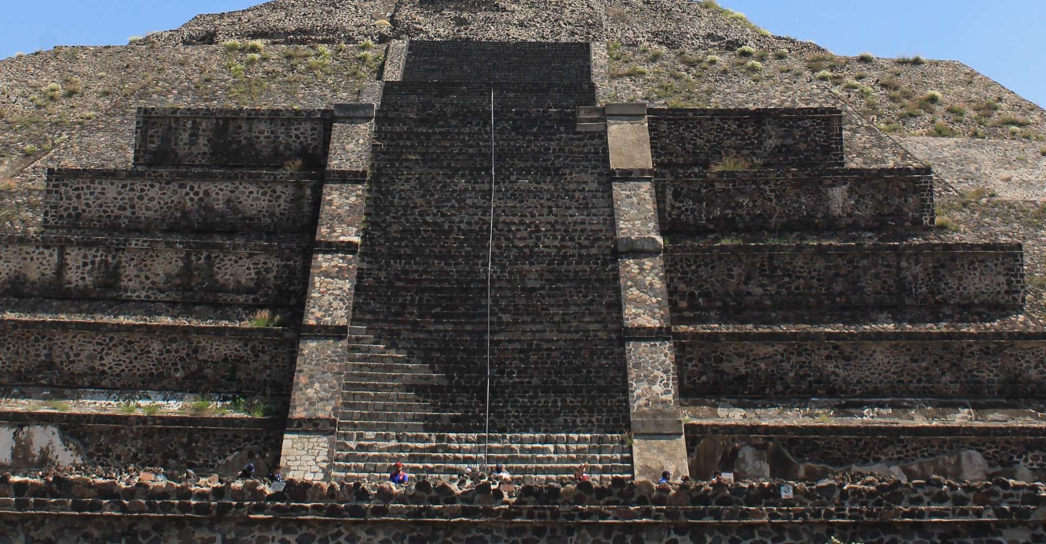 Mexico City: Teotihuacan, Tlatelolco, and Guadalupe Tour