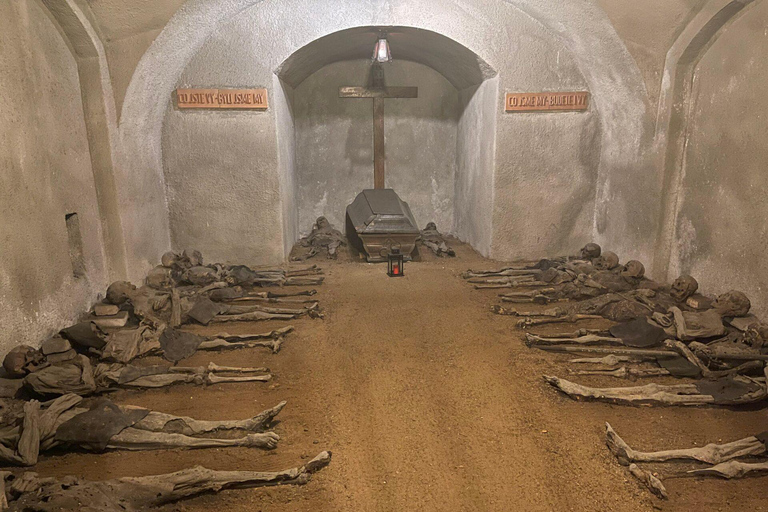 Bratislava: Brno - Mystery Tour (Czech Republic) Small Private Group: Czech Republic - Brno - Mystery Tour