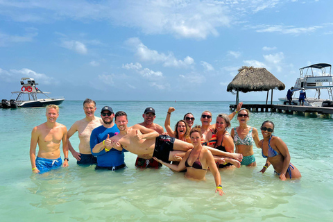 Journée complète au MANTAS Beach Club - Cartagena