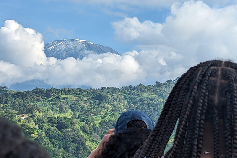 1 day tour materuni waterfalls and chemka hotspring