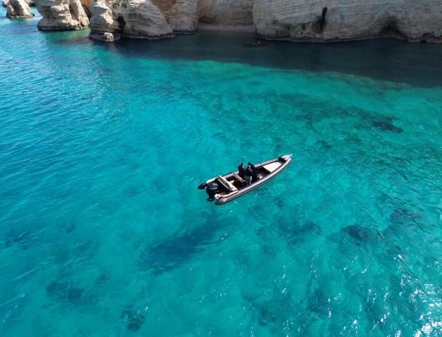 Visit Boat Tour around Serifos & Sifnos in Milos