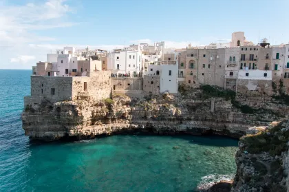 Von Apulien aus: Lokale Städte Historische Zentren Private Tour