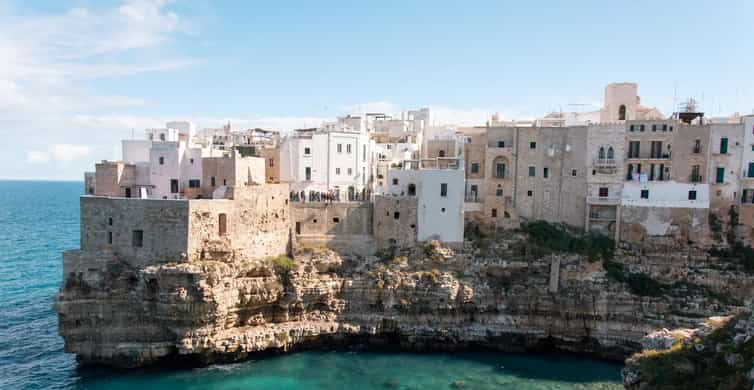 Dalla Puglia: Tour privato delle città locali e dei centri storici