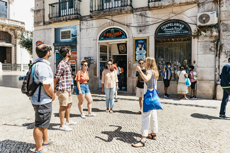 Lisboa: tour gastronómico y vinícola a pie