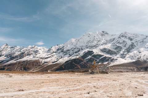 From Kathmandu: 5, 6, or 7-Day Langtang Valley Guided Trek From Kathmandu: 5-Day Langtang Valley Guided Trek