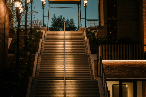 Savannah True Crime Self-Guided Audio Walking Tour