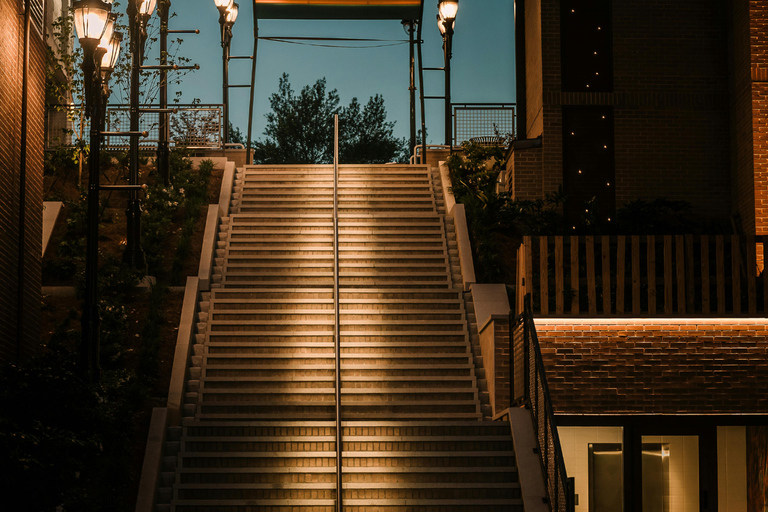 Savannah True Crime Self-Guided Audio Walking Tour