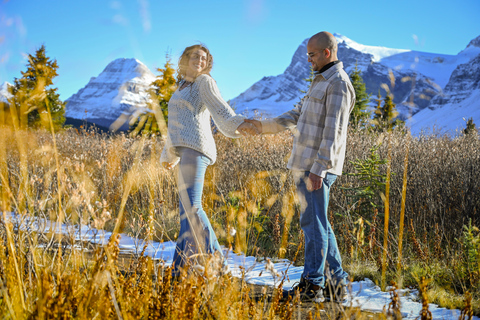 班夫童话之旅：招牌摄影体验