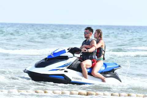 Agadir: Jetski-avontuur met optionele quad op het strand