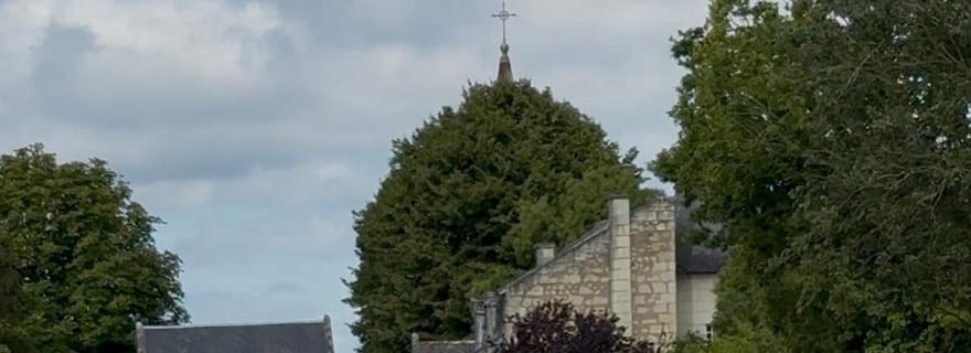 Anjou : Découverte en Voiture Vintage avec un Guide Local