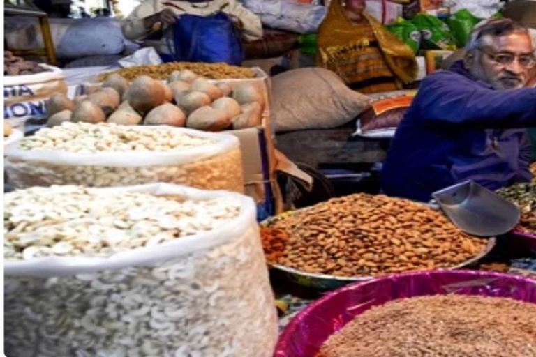 Delhi: oude en nieuwe Delhi, rondleiding van een hele of halve dagHaif-Day New Delhi Tour met auto, gids en chauffeur