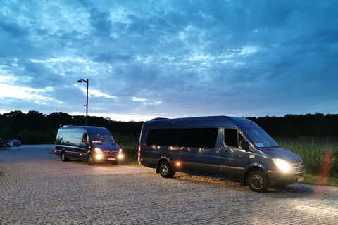 Transfer dall&#039;aeroporto di Otopeni a Bucarest