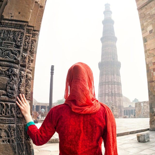 Delhi Tour Guidato Di Un Giorno Della Vecchia E Nuova Delhi In Auto