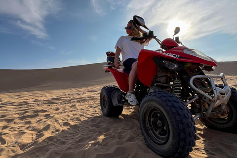 Agadir: Przygoda na pustyni na quadachAgadir: Wycieczka quadami po pustyni