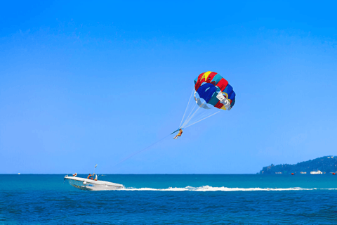 From Bangkok: Koh Larn Island Private Day Tour