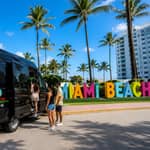 Tour della città di Miami: 5 attrazioni, 4 fermate, un'esperienza epica