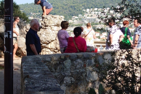 Nice : Visite privée personnalisée avec un guide local8 heures de visite à pied