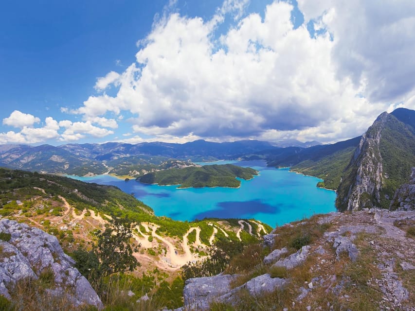 From Tirana/Durres: Bovilla Lake & Gamti Mountain Day Tour - Bovilla Lake and Gamti Mountain near Tirana