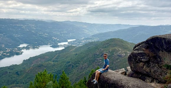 Rondleiding Peneda-Gerês nationaal park & warmwaterbronnen van Lobios