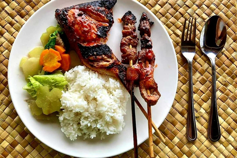 Cebú: Excursión al Pico Osmeña y al Cañón de Kawasan con tirolina y almuerzo