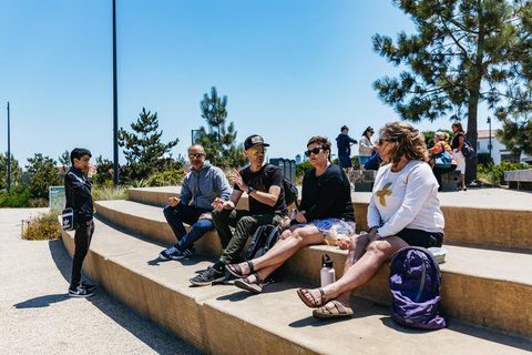 San Francisco: stadstour met bezoek aan Alcatraz