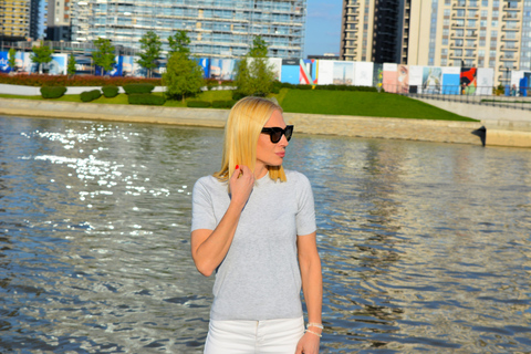 Belgrade: PRIVATE Luxury Boat Cruise on 2 Rivers 2 HOURS Private luxury boat day cruise + FREE DRINKS