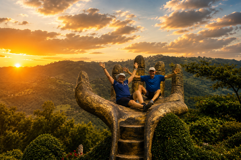 Cebu: Mountain Instagrammable Spots Half-Day Tour