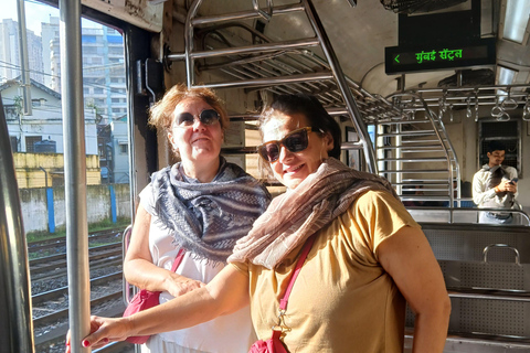 Mumbai Sightseeing and Dabbawalla Tour Private Tour