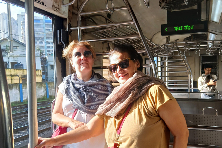 Mumbai Sightseeing and Dabbawalla Tour Private Tour