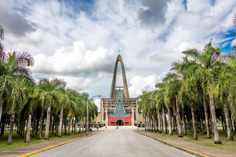 Esplorazione culturale Higuey da Punta Cana